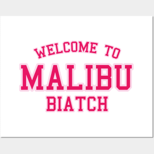 Wild Child Welcome To Malibu Posters and Art